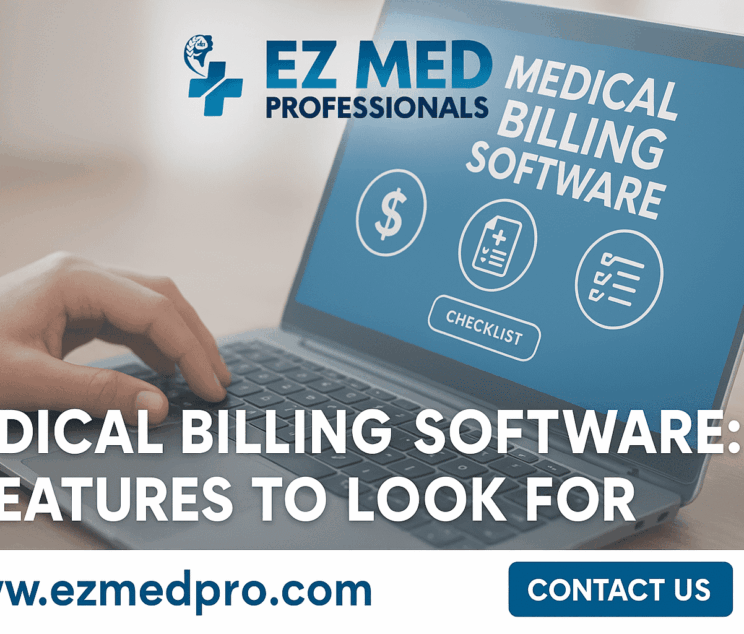 Medical Billing Software Features