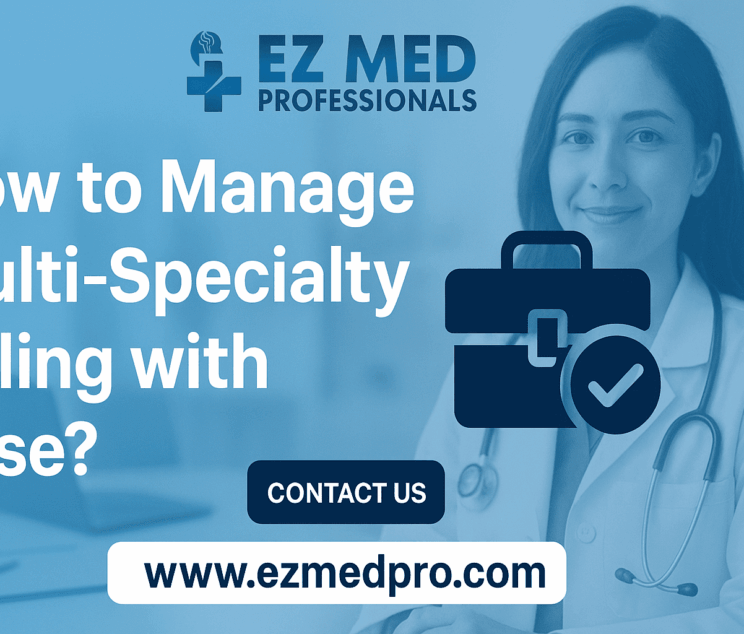 Revenue Cycle Management (RCM) Blueprint