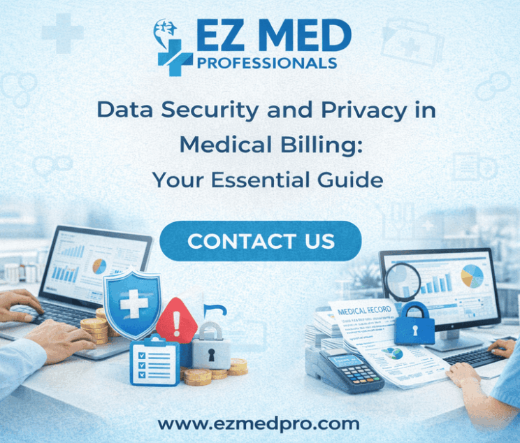 Medical Billing Data Security, Master HIPAA compliance & patient data security in medical billing. Learn essential safeguards