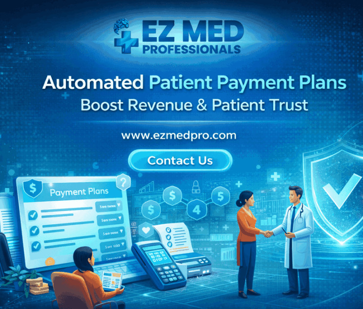 Discover how automated patient payment plans reduce bad debt, improve cash flow, and enhance patient satisfaction. Implement flexible, digital payment solutions today.