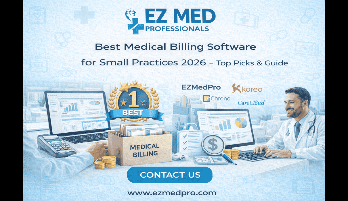 Best Medical Billing Software for Small Practices 2026 - Top Picks ...