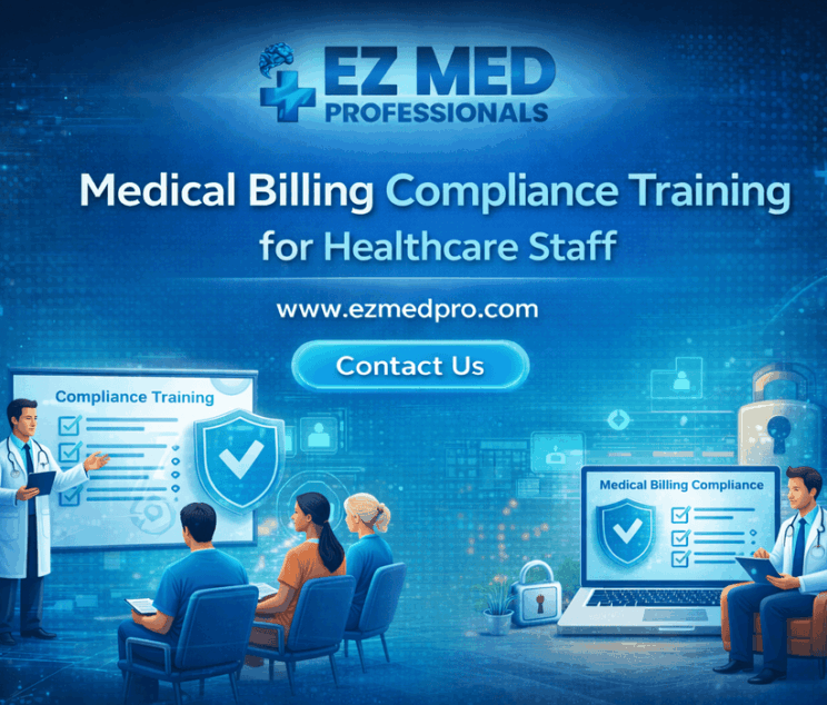 Protect your practice with medical billing compliance training for staff. Ensure HIPAA,