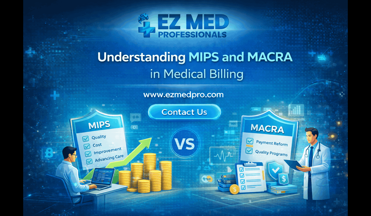 Understanding MIPS and MACRA in Medical Billing - EZ MED