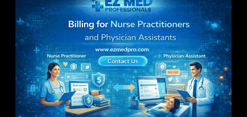 Master NP and PA billing guidelines with expert guidance on incident-to billing, split/shared services, credentialing, and Medicare compliance.