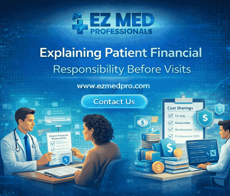 Learn how explaining patient financial responsibility before visits boosts collections