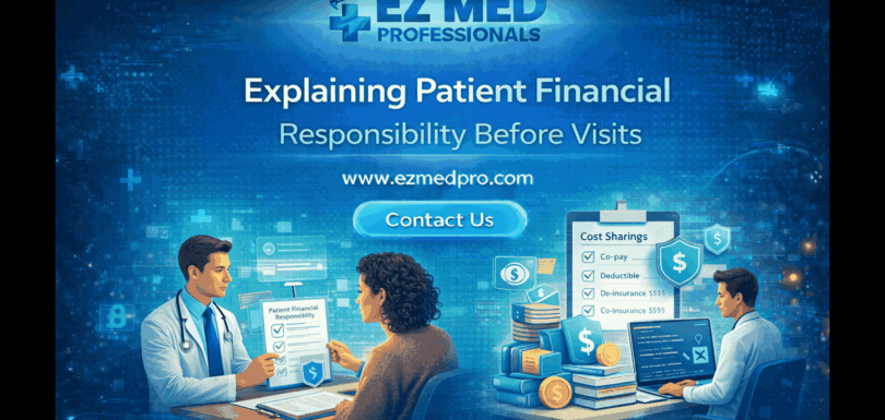 Learn how explaining patient financial responsibility before visits boosts collections