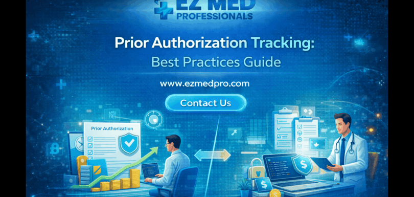 Master prior authorization tracking with proven systems & software strategies.