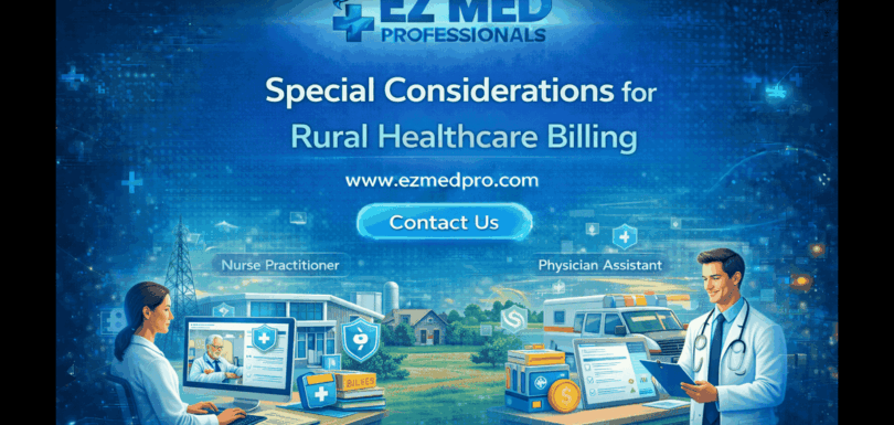 Discover unique rural healthcare billing challenges, from Critical Access Hospital requirements to FQHC guidelines.