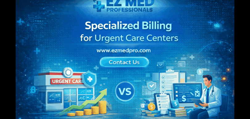 Master urgent care revenue cycle management with specialized CPT coding, denial prevention, and POS collection strategies. Maximize margins.
