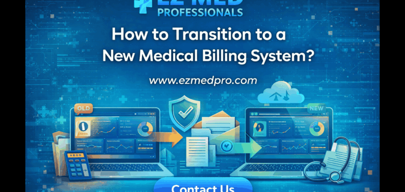 Learn how to transition to a new medical billing system successfully. Expert guidance