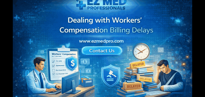 Master strategies for dealing with Workers' Compensation billing delays. Expert guidance