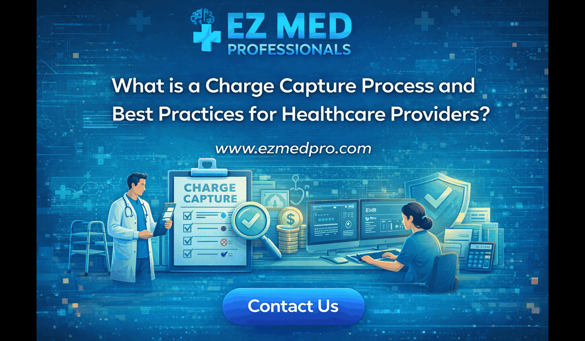 What is a Charge Capture Process and Best Practices for Healthcare ...
