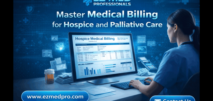 Medical Billing for Hospice records