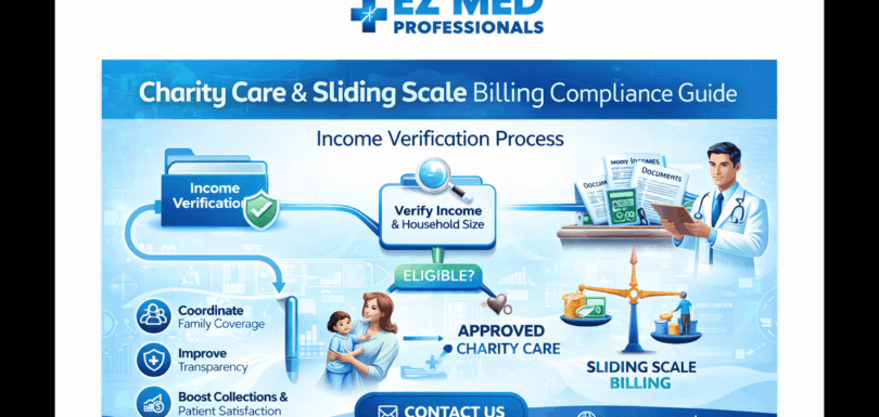Sliding Scale Billing Compliance