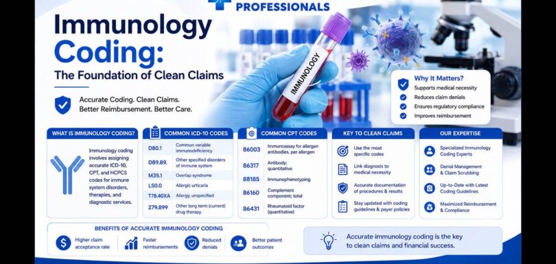 Top-Rated Immunology Medical Billing Services in Tucson AZ